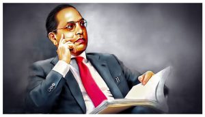 Dr. Bheemrao Ambedkar