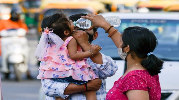 गर्मियों में लू से बचाव ज़रूरी/बरतें पर्याप्त सावधानी