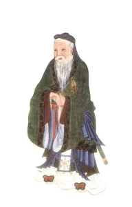 sage with beard - अप्रैल फूल के मजे़दार किस्से