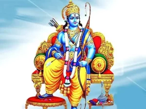 मर्यादा पुरुषोत्तम राम