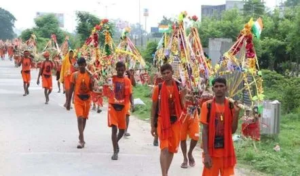 कांवड़ यात्रा 2024 शुभारंभ