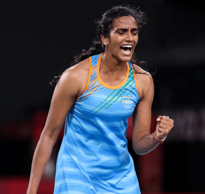 पी.वी. सिंधु दूसरे राउंड में