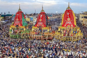 भगवान जगन्नाथ जगत के स्वामी/ Lord Jagannath Lord of the world