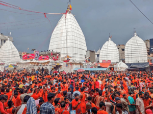 बाबा वैद्यनाथ धाम देवघर/ Baba Vaidyanath Dham Deoghar