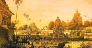 भगवान जगन्नाथ जगत के स्वामी/ Lord Jagannath Lord of the world