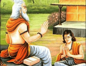 गुरु पूर्णिमा गुरु-सम्मान का पर्व