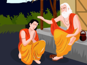 गुरु पूर्णिमा गुरु-सम्मान का पर्व