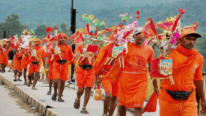 कांवड़ यात्रा का इतिहास/ History of Kanwar Yatra