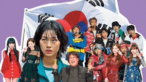 कोरियन नाटकों का क्रेज Korean drama craze