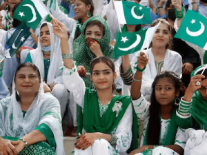 पाकिस्तान में स्वतंत्रता दिवस