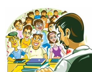 राष्ट्र के प्रकाश स्तम्भ होते हैं शिक्षक