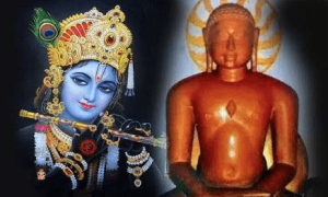 सुदर्शन चक्रधारी श्रीकृष्ण