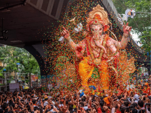 गणेश चतुर्थी / Ganesh Chaturthi