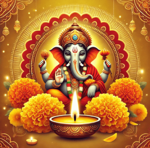 गणेश चतुर्थी / Ganesh Chaturthi