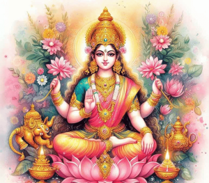 Mahalaxmi Vrat 2024/ महालक्ष्मी व्रत