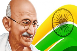 Mahatma Gandhi Jayanti   महात्मा गांधी