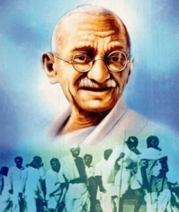 Mahatma Gandhi Jayanti   महात्मा गांधी