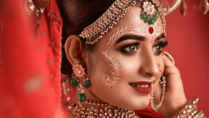 फेस्टिवल पर सिंपल मेकअप/SIMPLE MAKEUP ON FESTIVAL