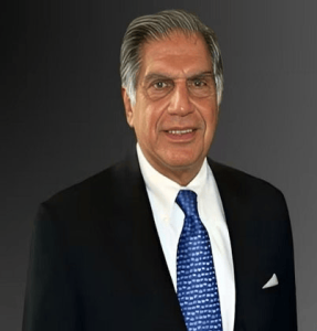 भारत के दिग्गज उद्योगपति रतन टाटा (Ratan Tata)