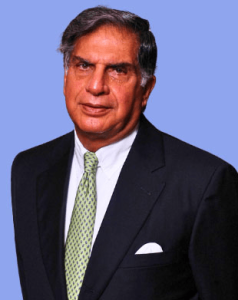 भारत के दिग्गज उद्योगपति रतन टाटा (Ratan Tata)