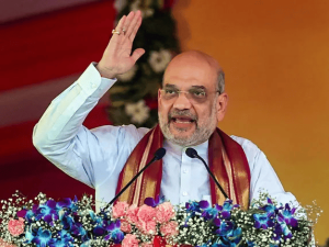 'शहंशाह' अमित शाह (Amit Shah)