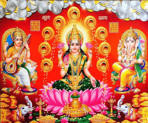 रूप चौदस पर सुख समृद्धि के साथ बढ़ेगी सुंदरता/ Beauty will increase along with happiness and prosperity on Roop Chaudas