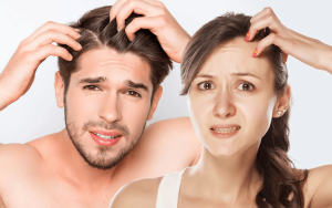 Skin and Hair Problems/त्वचा और बालों की समस्याएं