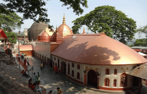 कामाख्या मंदिर (Kamakhya Temple)
