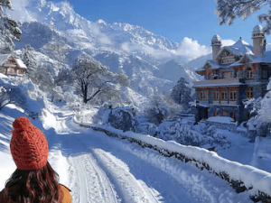 सर्दियों में घूमने के लिए फरफेक्ट हैं भारत की ये 5 जगह