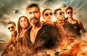 Singham Again Box Office Day 3: दीवाली पर सिंघम अगेन का धमाका