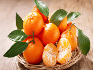 सुलभ फल संतरा / Accessible fruit orange