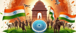 गणतंत्र दिवस-वीरता दिवस/REPUBLIC DAY-BRAVERY DAY