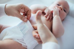 डायपर रैश / DIAPER RASH