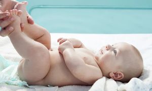 डायपर रैश / DIAPER RASH