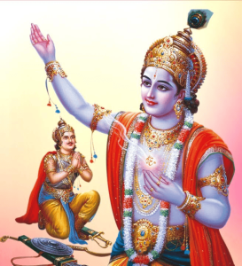 श्रीकृष्ण सिखाए गए मार्ग