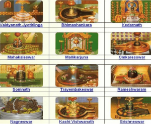 ज्योतिर्लिंगों का दिव्य महत्व