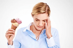 तनाव से सिरदर्द/Headache from stress