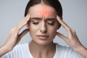 तनाव से सिरदर्द/Headache from stress
