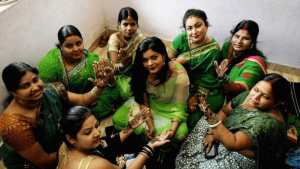 हरे रंग का धार्मिक महत्व