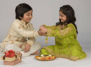 रक्षा बंधन का महत्व/Importance of Raksha Bandhan