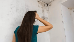 बारिश में घर की सीलन/Dampness in the house during rain