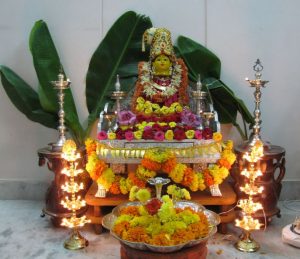 वरलक्ष्मी व्रत पूजा विधि/Varalakshmi Vrat Puja Vidhi