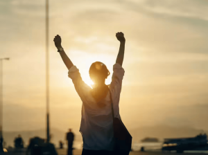 मृगतृष्णा के पीछे भागना / chasing a mirage