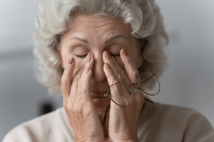 वृद्धों में एलर्जी की समस्या/Allergies in Elderly People