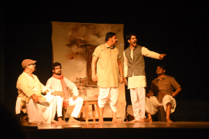 भगत सिंह प्रेरित नाटक/Drama inspired by Bhagat Singh