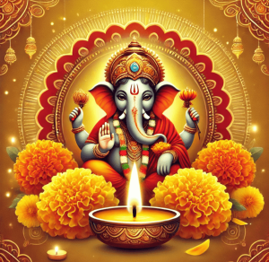 गणेश चतुर्थी का इतिहास/History of Ganesh Chaturthi