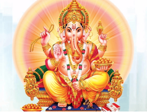 गणेश गजमुख असुर कथा/Ganesh Gajamukh Asura Story