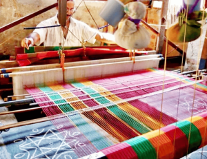 भारत में हथकरघा महत्व/Importance of Handloom in India