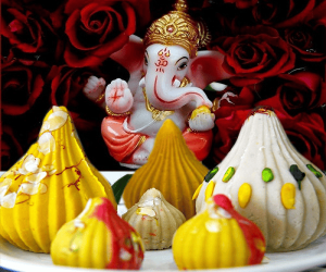 गणेश चतुर्थी का इतिहास/History of Ganesh Chaturthi