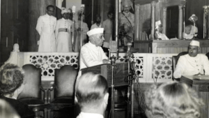 स्वतंत्र भारत की सुबह/dawn of independent india